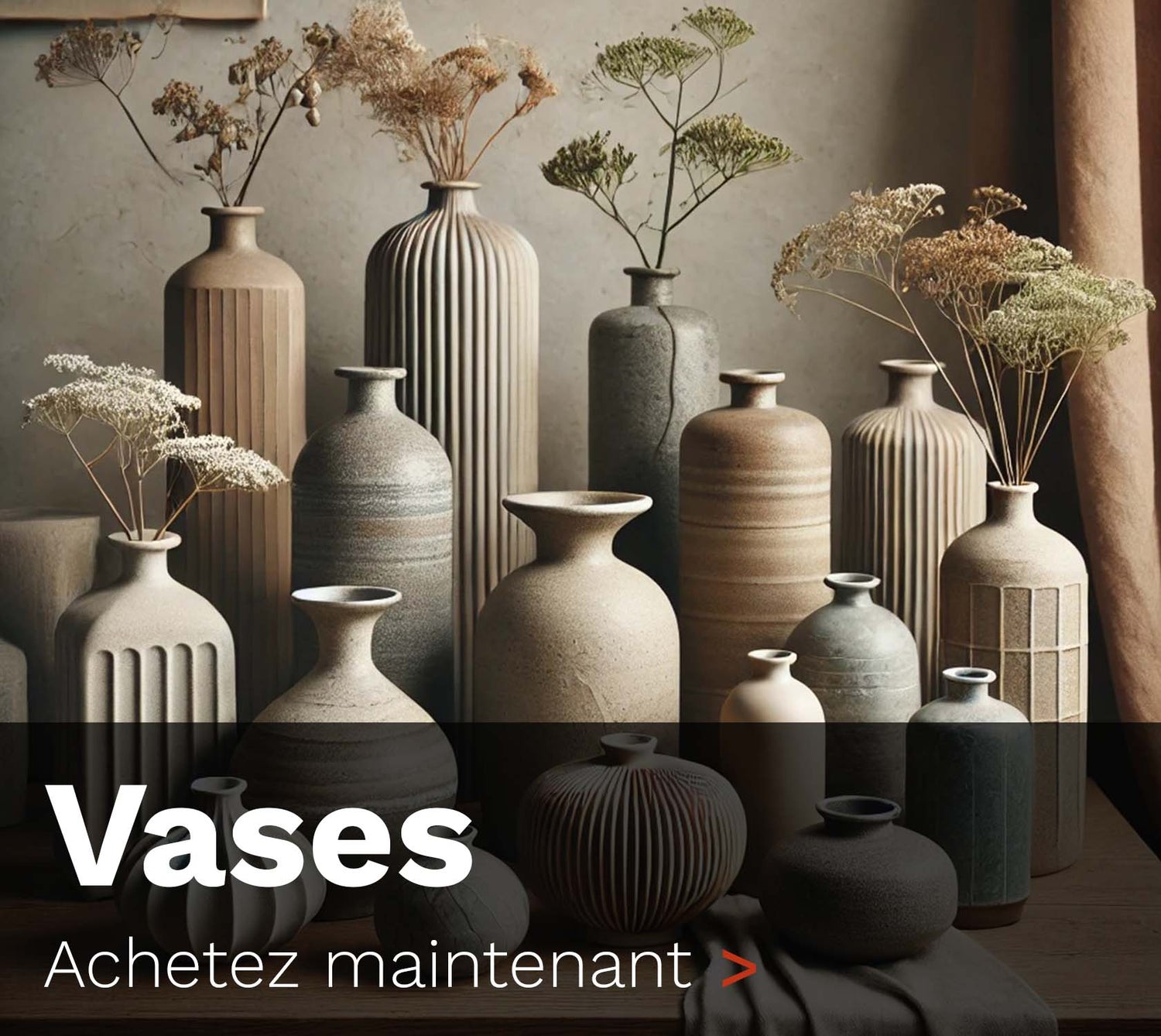 Vases