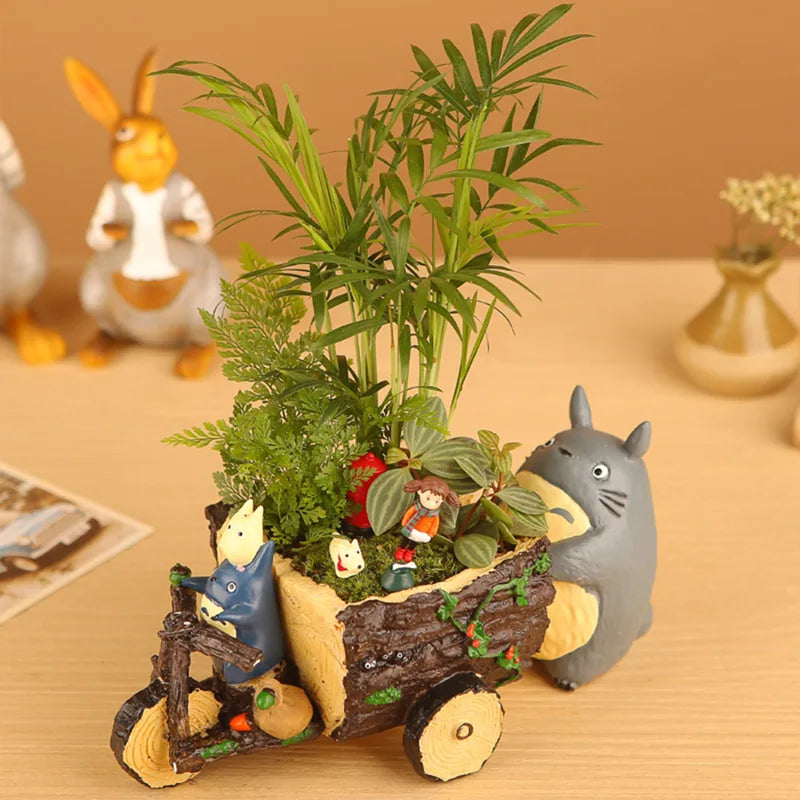 Figurine Artisanale Totoro