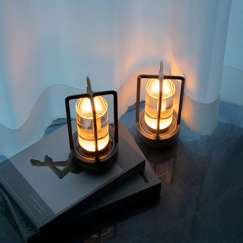 Lampe Lanterne