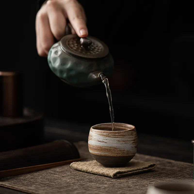 Tasse à Thé Japonaise Artisanale