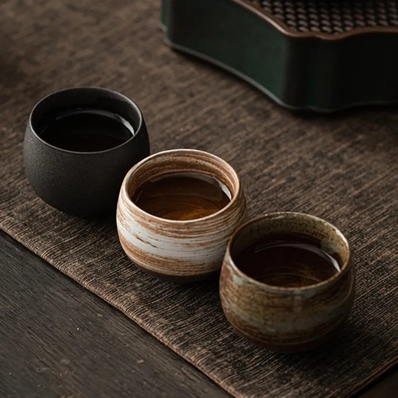 Tasse à Thé Japonaise Artisanale