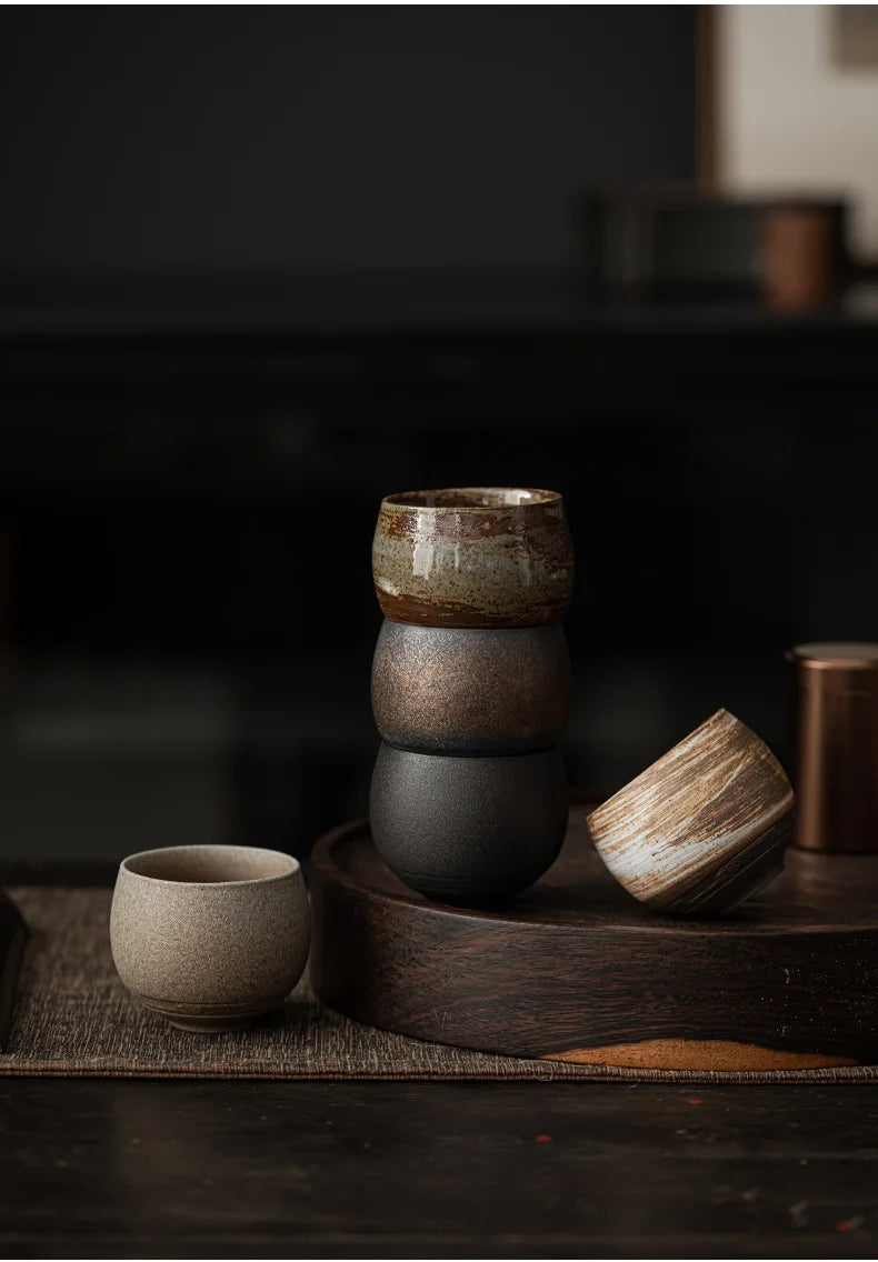 Tasse à Thé Japonaise Artisanale