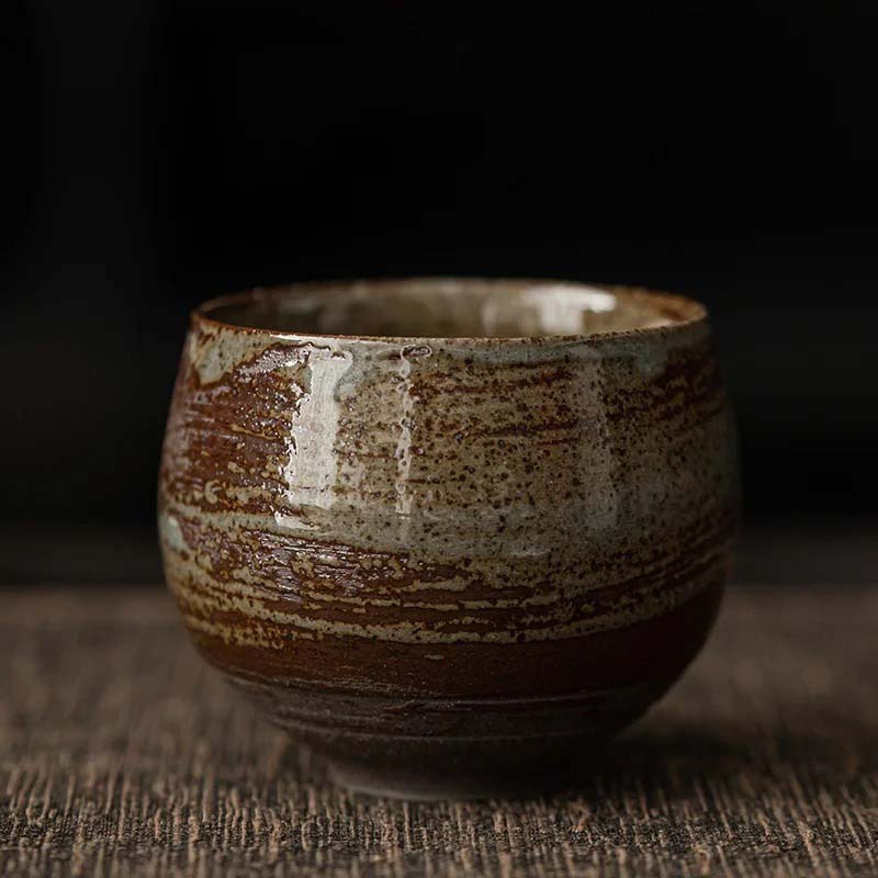 Tasse à Thé Japonaise Artisanale