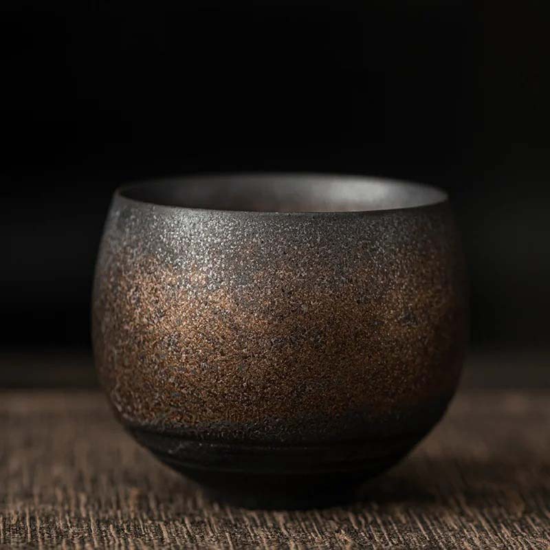 Tasse à Thé Japonaise Artisanale